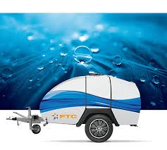 Hochdruck Trailer