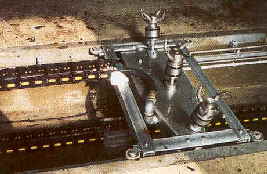 Waschsysteme Unterboden 