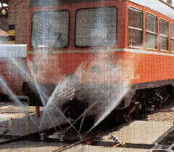 Unterbodenwaschanlage 202